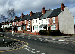The Newlands, Hamstead Road